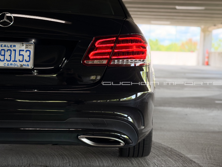 2015 Mercedes-Benz E-Class E400 - Photo 14