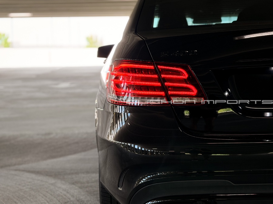 2015 Mercedes-Benz E-Class E400 - Photo 12
