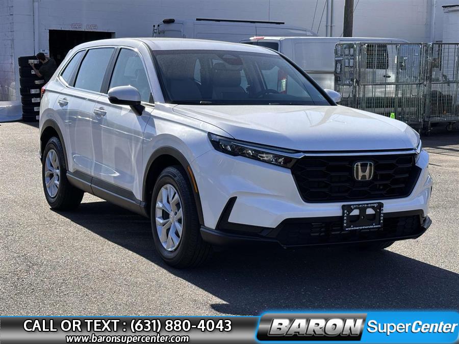 Used 2023 Honda Cr-v in Patchogue, New York | Baron Supercenter. Patchogue, New York