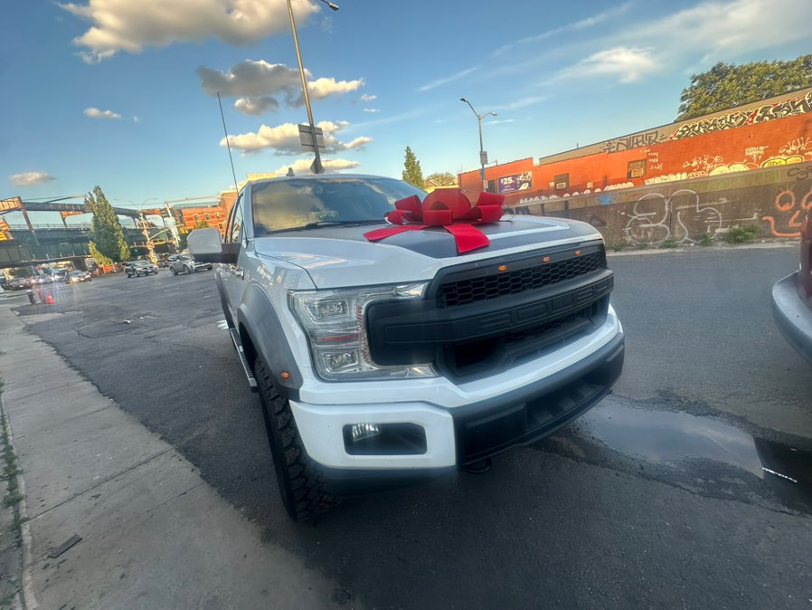 2018 Ford F-150 King Ranch 4WD SuperCrew 6.5'' Box