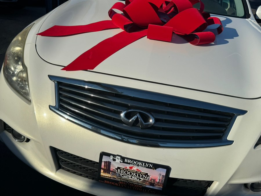 2012 INFINITI G 37x AWD's photo