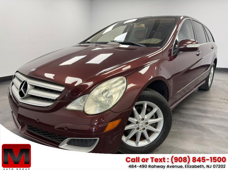 2007 Mercedes-Benz R-Class