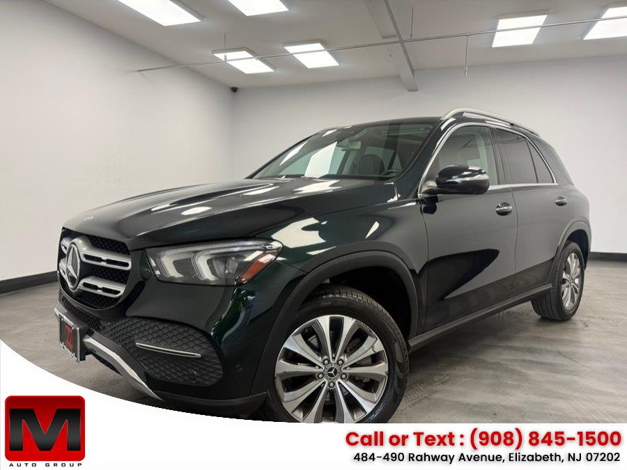 2020 Mercedes-Benz GLE