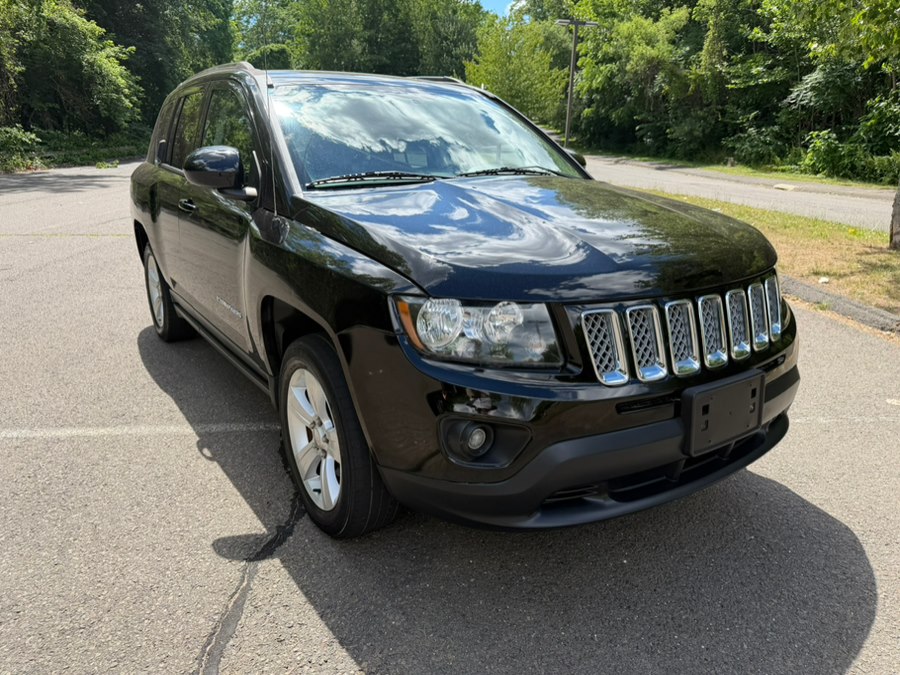 2014 Jeep Compass Latitude 4X4's photo