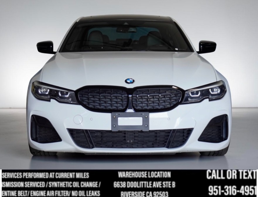 2021 BMW 3 Series M340i RWD photo