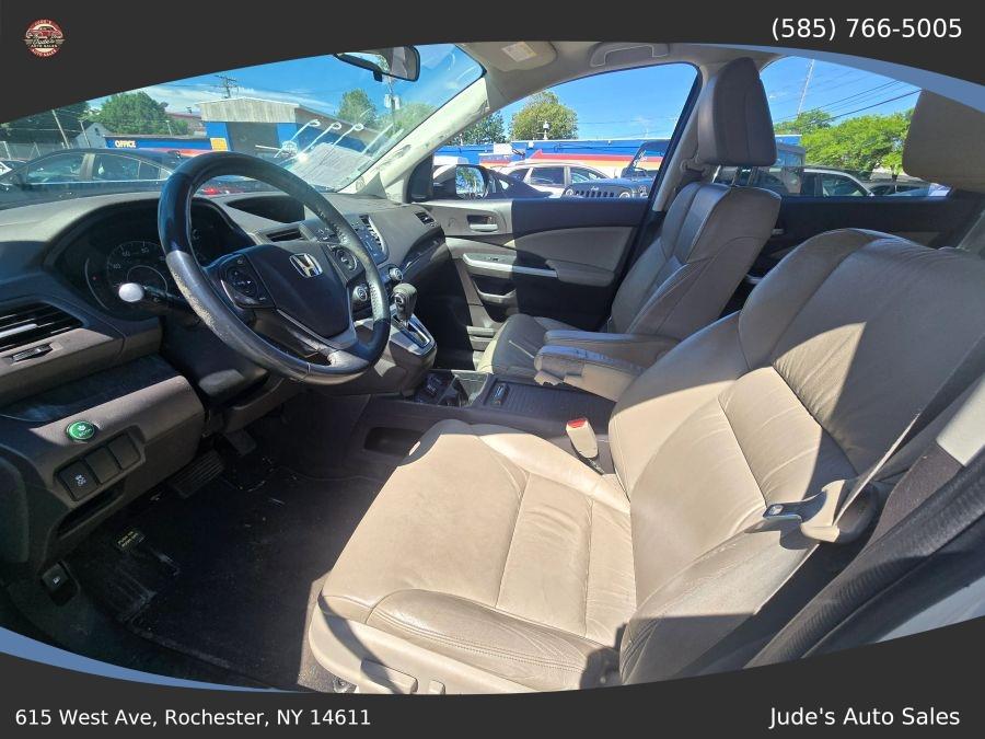 Honda Cr-v photo 10