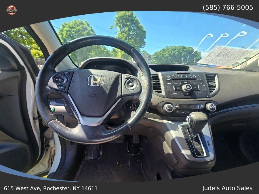 Honda Cr-v photo 11