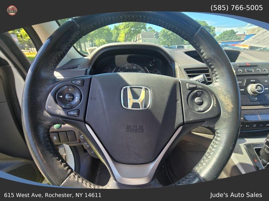 Honda Cr-v photo 12