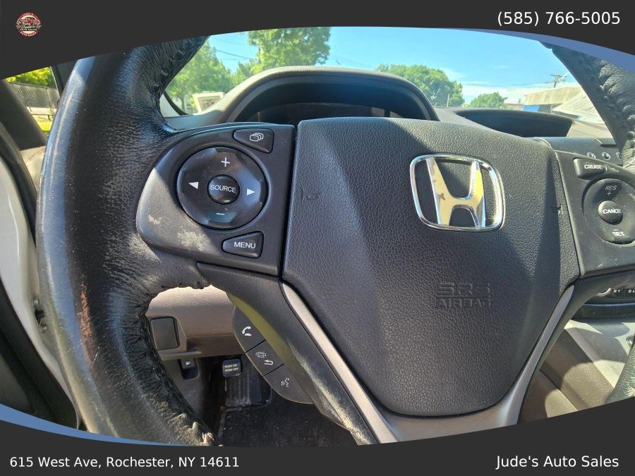 Honda Cr-v photo 13