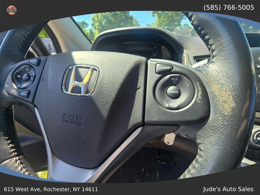 Honda Cr-v photo 14