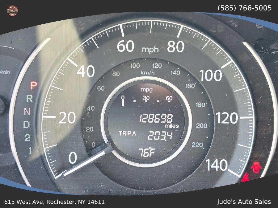 Honda Cr-v photo 16