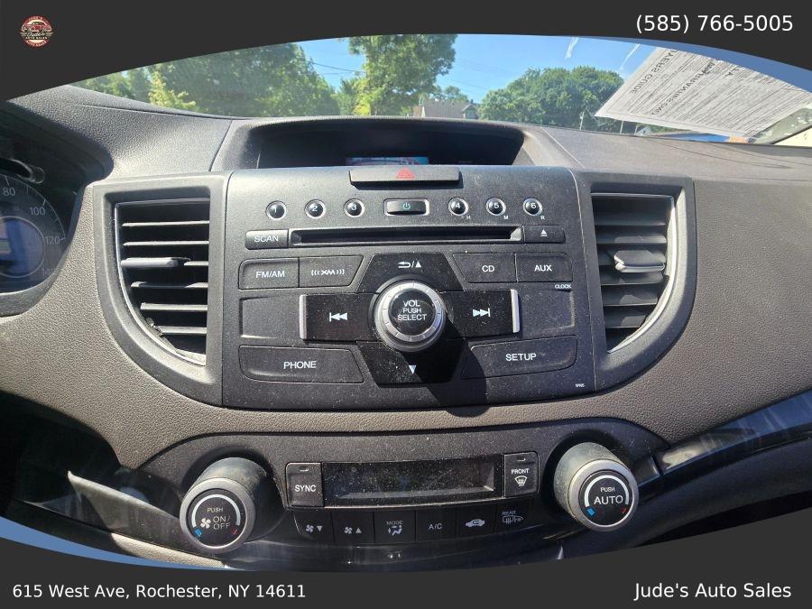 Honda Cr-v photo 18