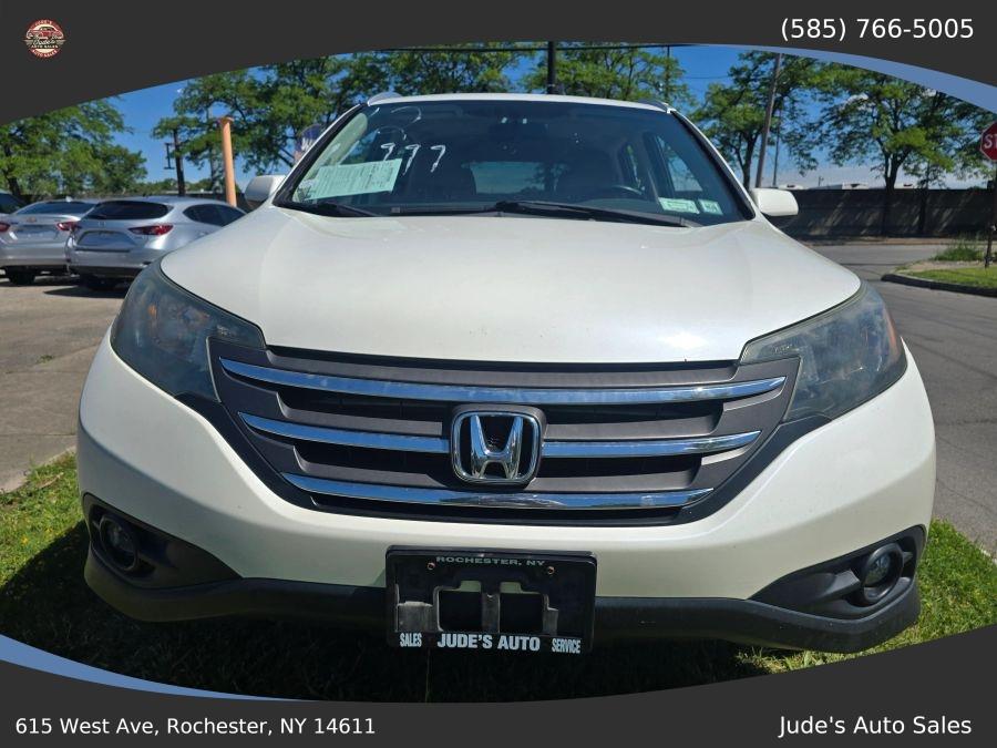Honda Cr-v photo 2