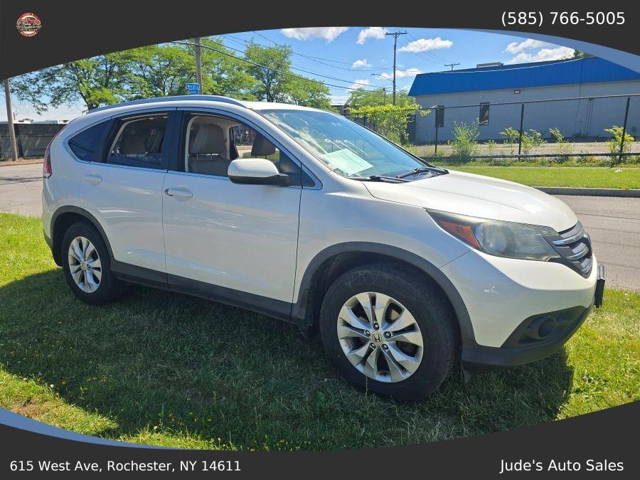 Honda Cr-v photo 3