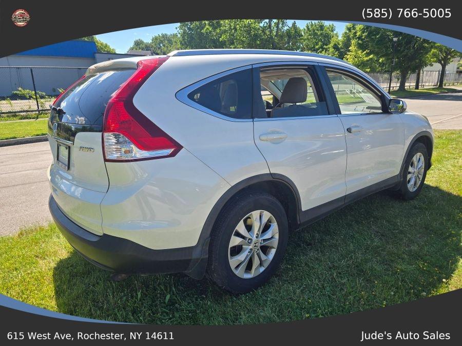 Honda Cr-v photo 4