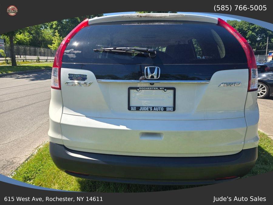 Honda Cr-v photo 5