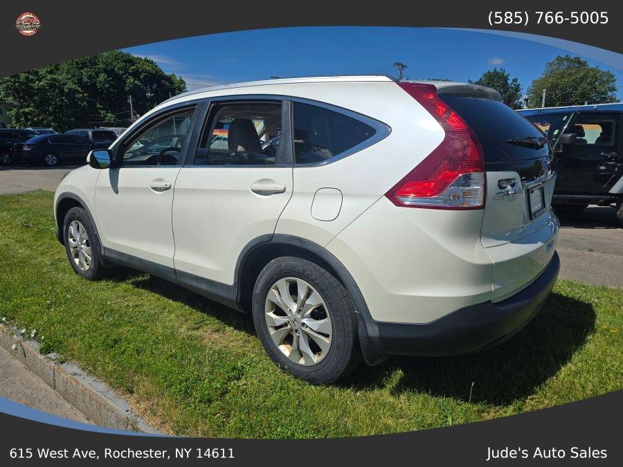 Honda Cr-v photo 6