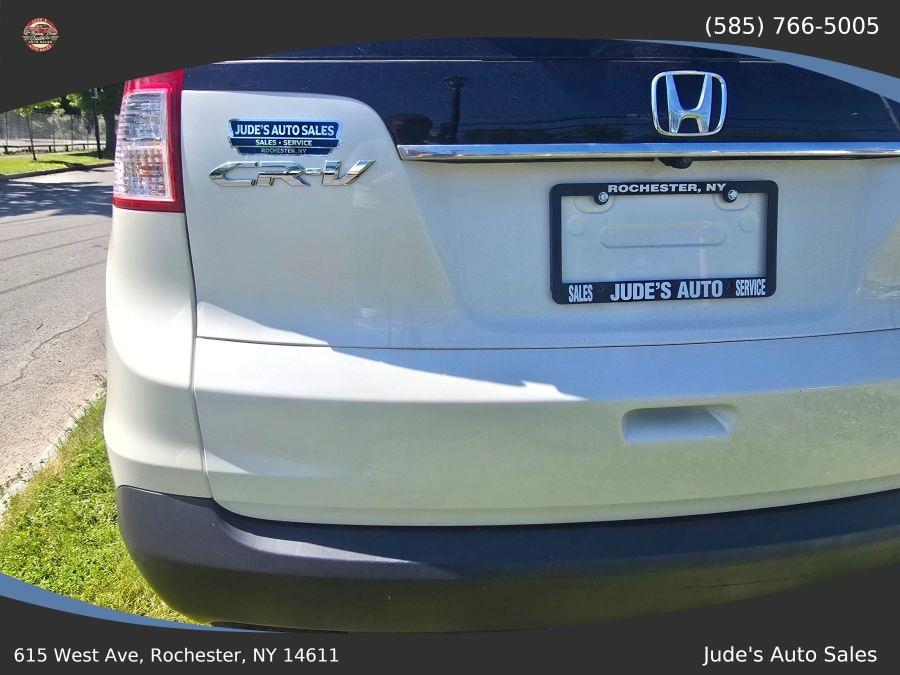 Honda Cr-v photo 8