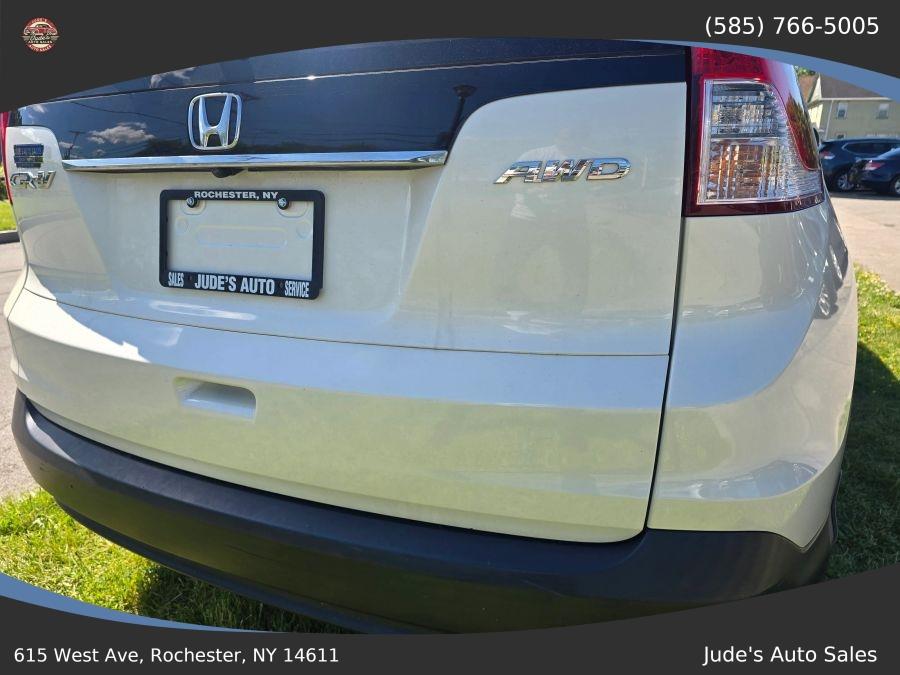 Honda Cr-v photo 9