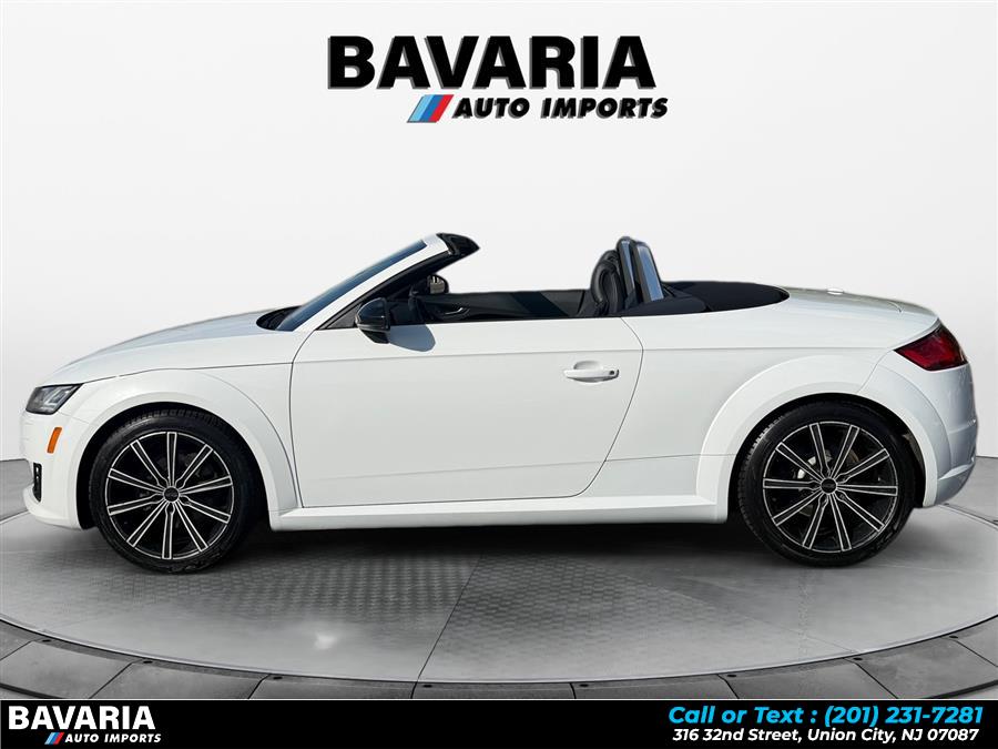 2017 Audi TT 2.0T quattro S tronic's photo