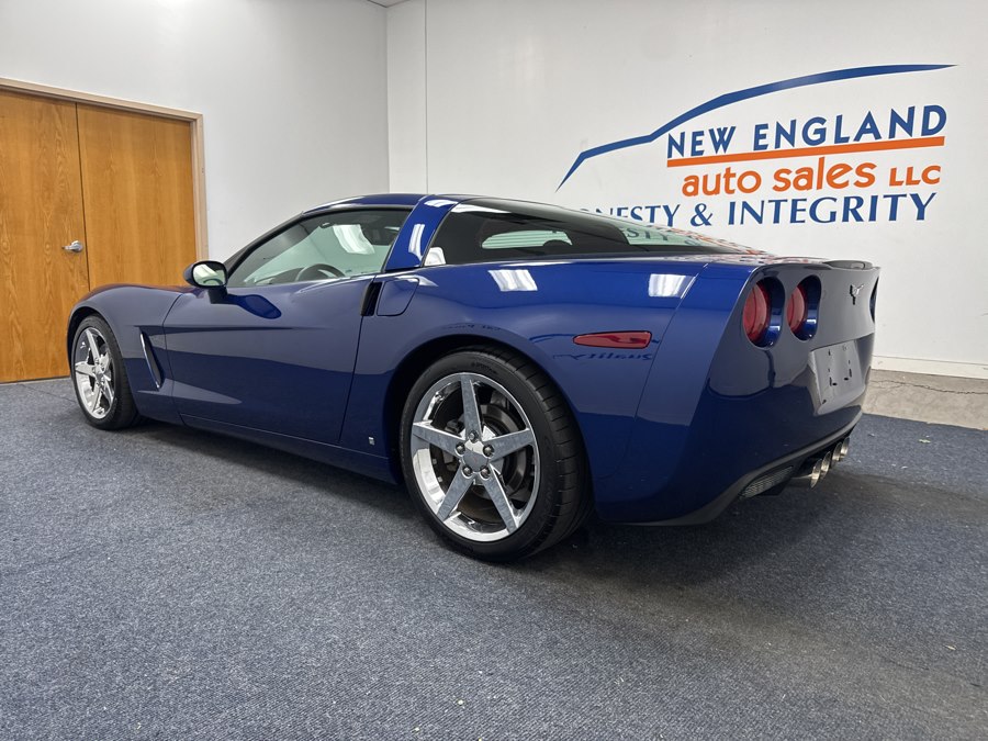 2006 Chevrolet Corvette Coupe's photo
