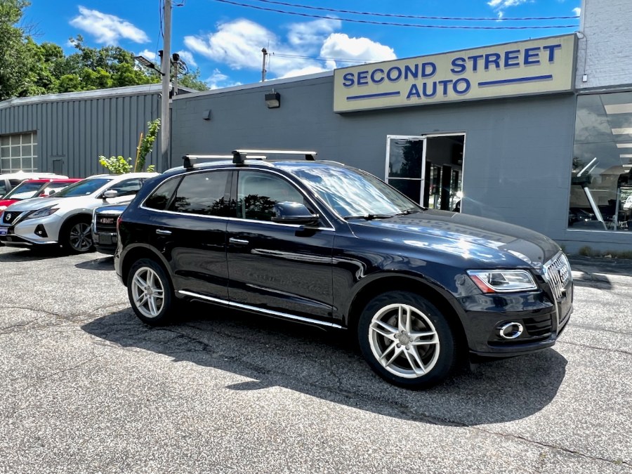 2017 Audi Q5 2.0T quattro tiptronic Premium's photo