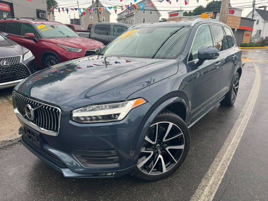 2021 Volvo XC90