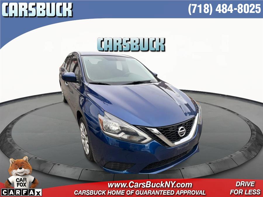 2018 Nissan Sentra