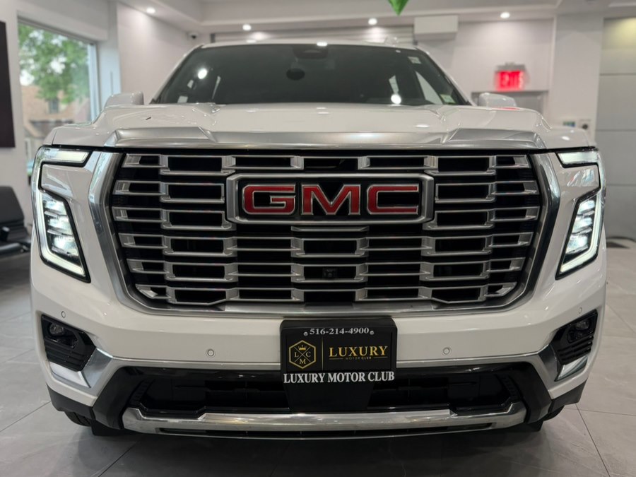 2025 GMC Yukon Denali AWD's photo