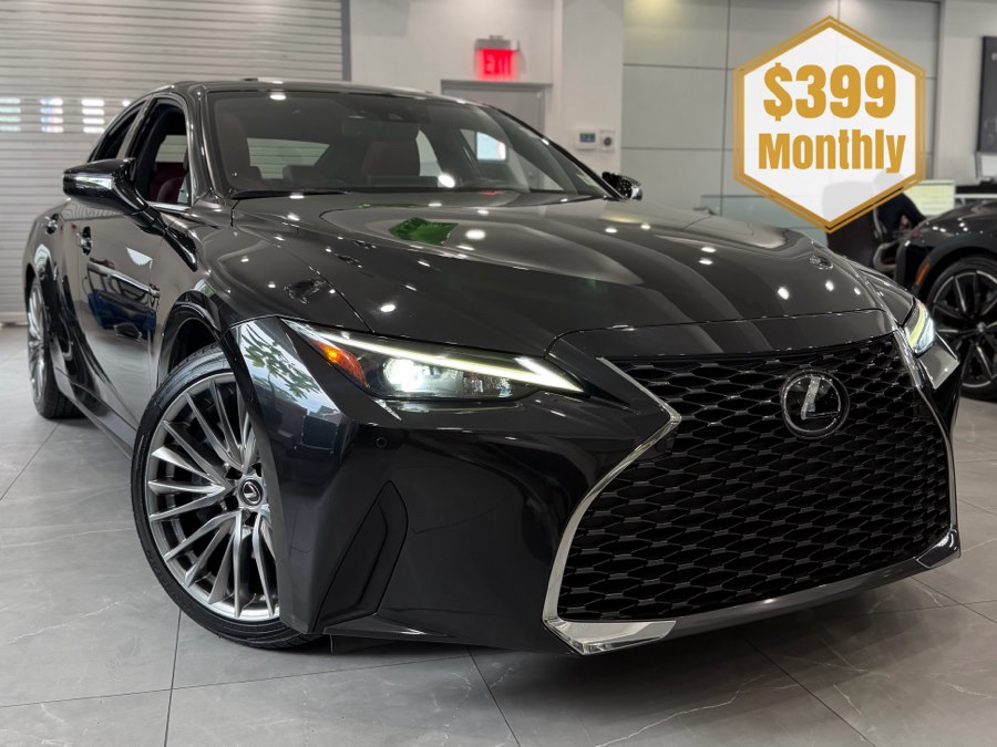 2023 Lexus IS 350 300 RWD's photo