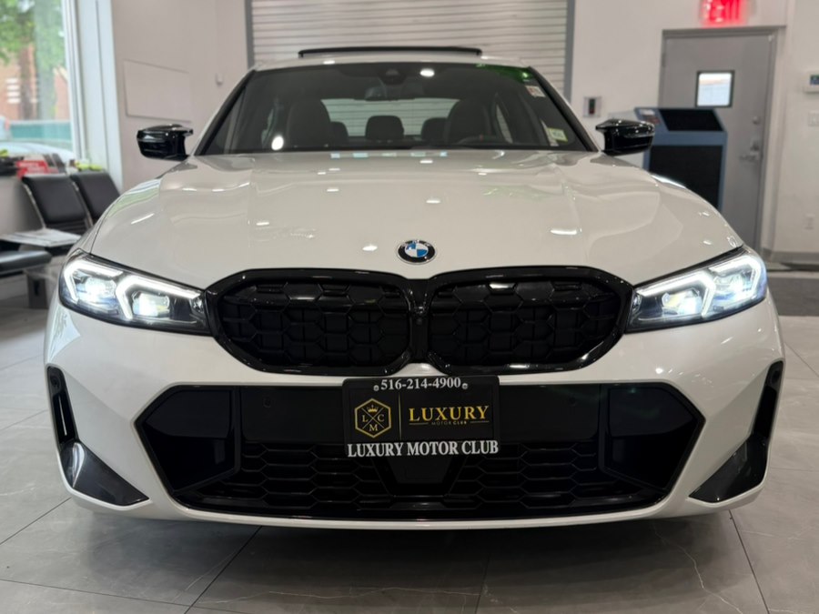 2026 BMW 3 Series M340i Sedan's photo