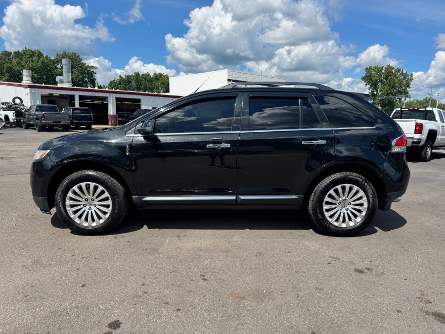 2014 Lincoln MKX FWD's photo