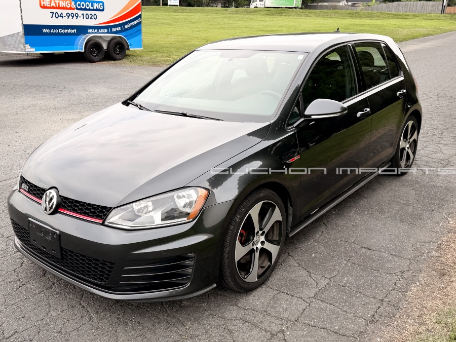 2015 Volkswagen Golf GTI SE - Photo 6