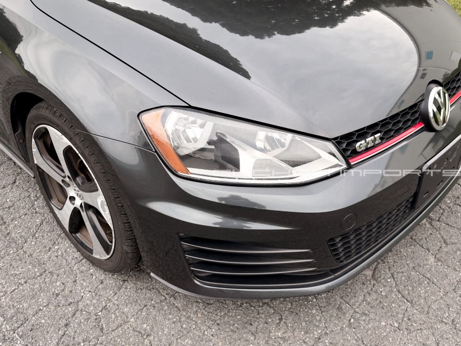 2015 Volkswagen Golf GTI SE - Photo 9