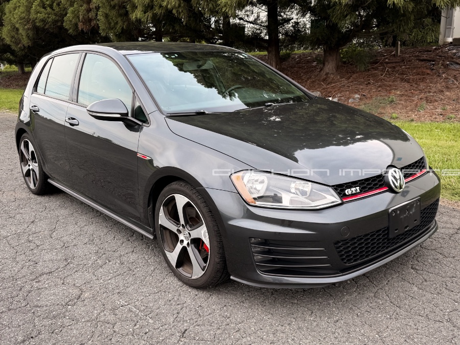 2015 Volkswagen Golf GTI