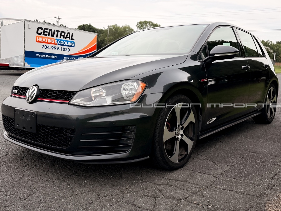 2015 Volkswagen Golf GTI SE - Photo 7