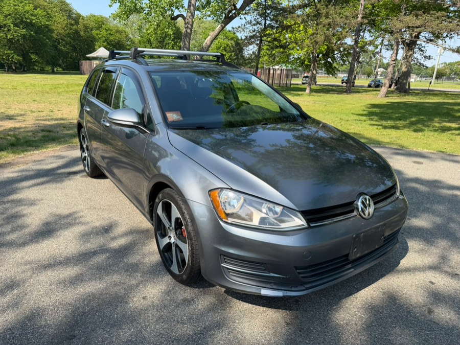 2017 Volkswagen Golf SportWagen S - Photo 6