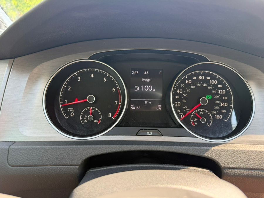 2017 Volkswagen Golf SportWagen S - Photo 10