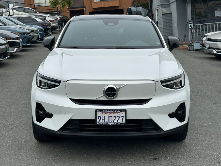 2023 Volvo C40 P8 Recharge Plus AWD's photo