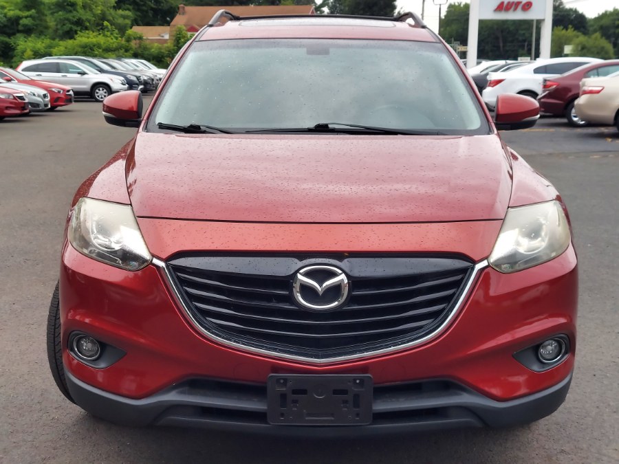 2015 Mazda CX-9 Grand Touring AWD's photo