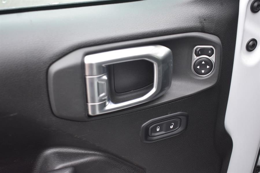2025 Jeep Wrangler 4-Door Sport S - Photo 10