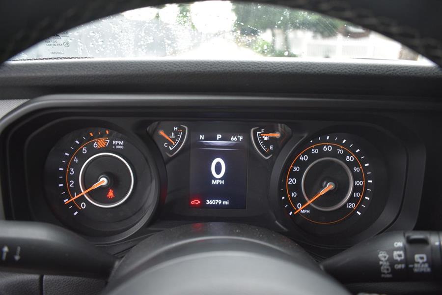 2025 Jeep Wrangler 4-Door Sport S - Photo 14