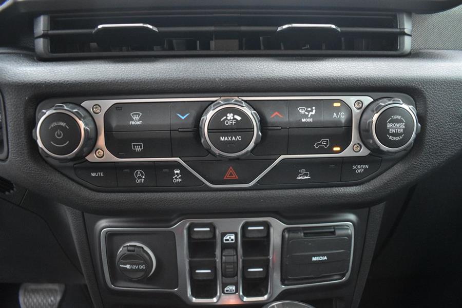 2025 Jeep Wrangler 4-Door Sport S - Photo 16