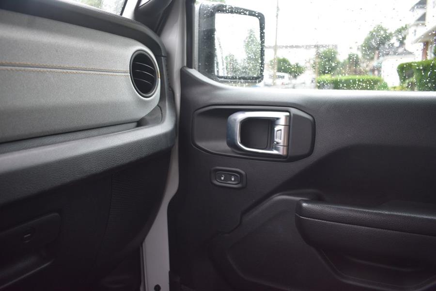 2025 Jeep Wrangler 4-Door Sport S - Photo 17