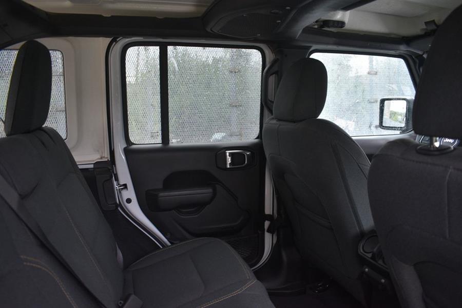 2025 Jeep Wrangler 4-Door Sport S - Photo 18