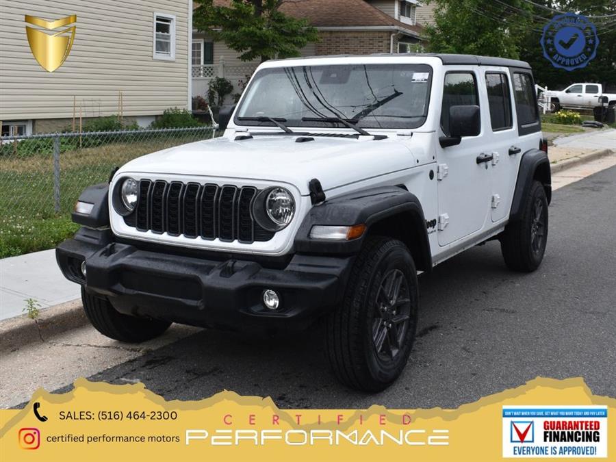 2025 Jeep Wrangler 4-Door