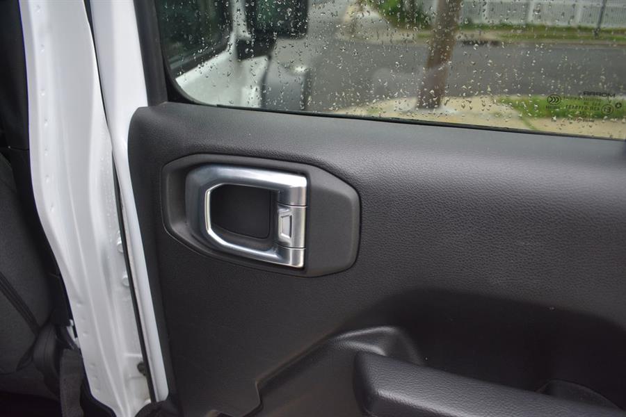 2025 Jeep Wrangler 4-Door Sport S - Photo 19