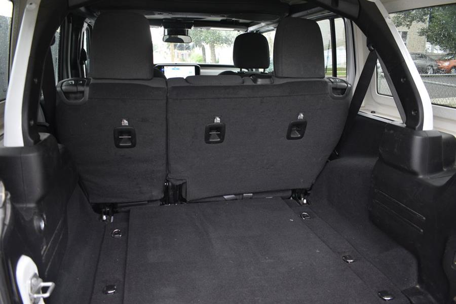 2025 Jeep Wrangler 4-Door Sport S - Photo 24