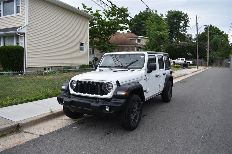 2025 Jeep Wrangler 4-Door Sport S - Photo 1