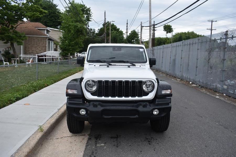 2025 Jeep Wrangler 4-Door Sport S - Photo 2